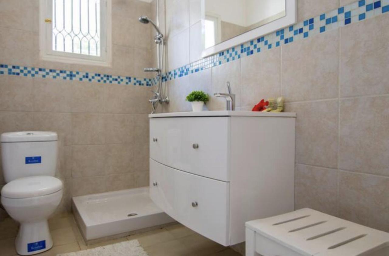 New! Paxoswhite Sea View Apartments & Studios! Gaios Exterior foto
